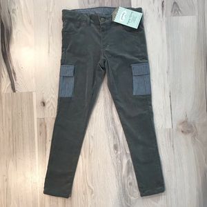 PERSNICKETY | AUTUMN SPLENDOR JEANS GREY